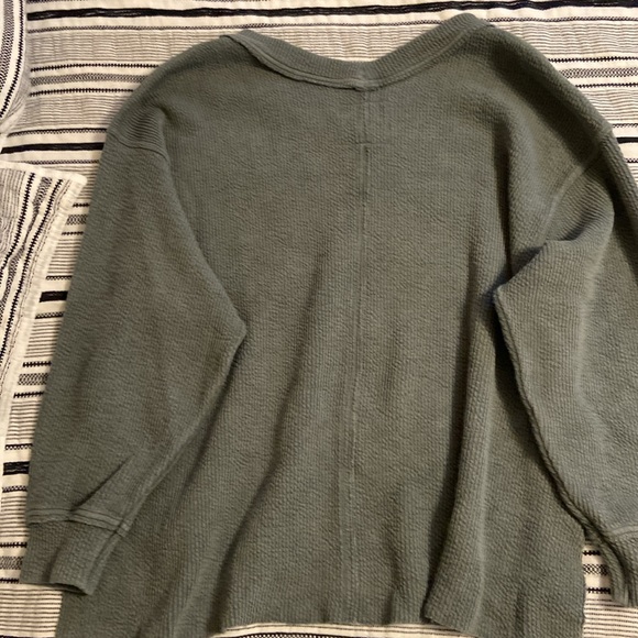 Aerie oversized sweatshirt - Picture 3 of 5